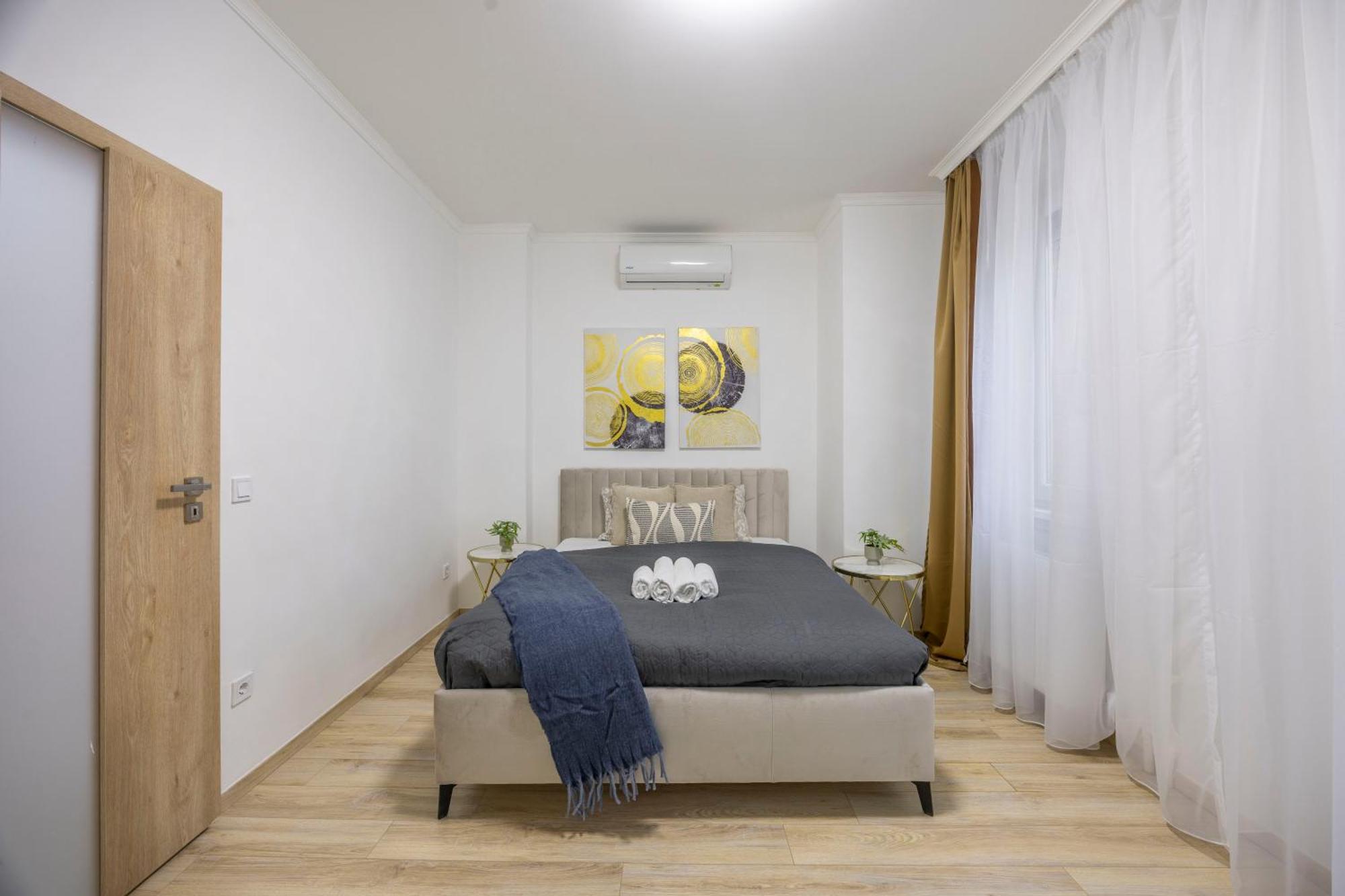 Apartamento Deluxe & Charm Next The Andrassy Fashion St *