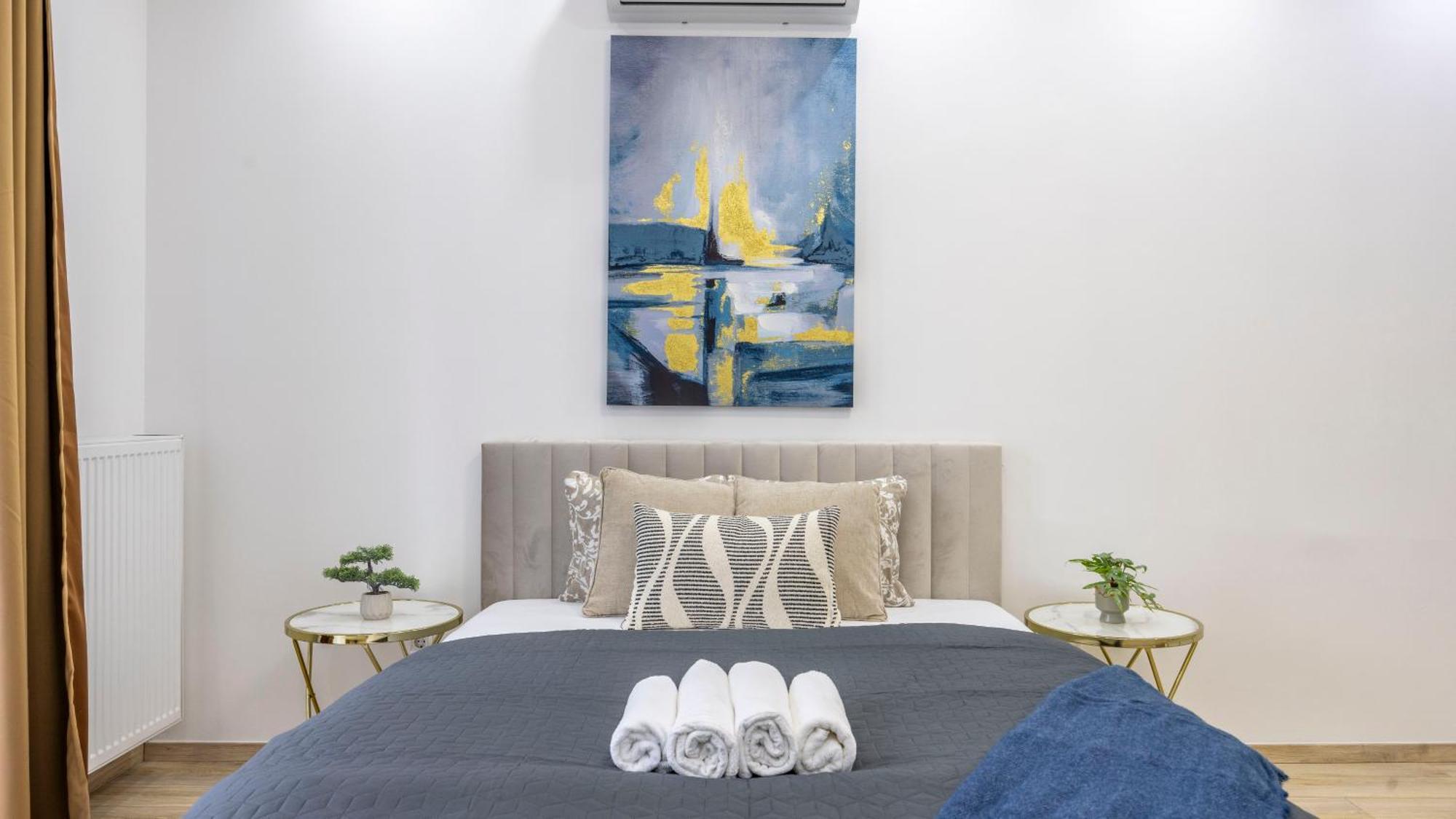 Deluxe & Charm Next The Andrassy Fashion St Apartamento Budapest